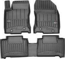 Kummimatid Frogum Pro Line Lexus NX 2014-2023, 3 tk