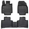 Kummimatid Frogum Proline Lexus RX V 2022, must