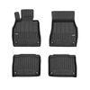 Kummimatid ProLine Lexus LS III 2000-2006, 4 tk