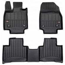 Kummimatid Frogum Proline Lexus RX V 2022, must