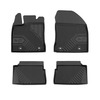 Kummimatid Frogum Lexus CT 200h 2011-2023, 4 tk