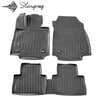 Kummimatid 3D Stingray Lexus NX AZ20 2021+, 5028035, 5 tk, must