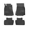 Kummimatid Frogum Lexus IS II 2005-2013, 4 tk