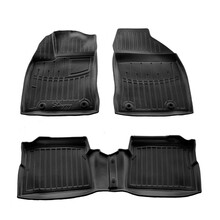 Kummimatid 3D Stingray Lexus CT 200h 2010-2017, 5028124, 4 tk