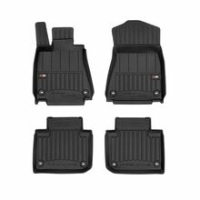 Kummimatid Proline 3D Lexus GS IV 2012-2020, 4 tk
