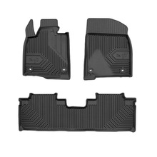Kummimatid Frogum Lexus RX IV 2015-2022, 77, 3 tk