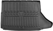 Kummist pagasiruumi matt Stingray Lexus CT 200h 2010-2017, 6028161, must
