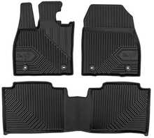 Kummimatid Frogum Lexus RZ 2022-, Premium 77, must