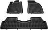 Kummimatid REZAW PLAST Lexus RX III (AL10) 2012-2015, 3 tk