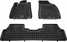Kummimatid REZAW PLAST Lexus RX III (AL10) 2012-2015, 3 tk