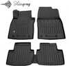 Kummist 3D jalamatid Stingray Mazda 3 BP 2019+, 5011045, 5 tk, must