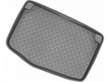 Plastist pagasiruumi matt MIX PLAST Mazda 2 2014-20031