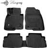 Kummist 3D jalamatid Stingray Mazda CX-5 KF 2017+, 5011035, 5 tk, must
