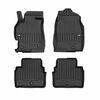 Kummimatid Frogum Proline Mazda 6 II 2007-2012, 4 tk