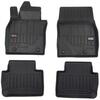Kummimatid Frogum Pro Line Mazda CX-30 2019-2023, 4 tk