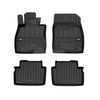 Kummimatid Proline Mazda 6 III Kombi 2013-2018, 4 tk