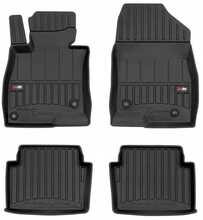 Kummimatid Proline 3D Mazda 3 III 2013-2019, 4 tk