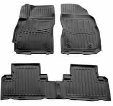 Kummimatid Stingray Mazda 5 2005-2010, 5011134, 4 tk, must
