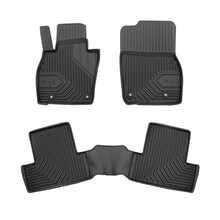 Kummimatid Frogum Mazda CX-60 2022-2023, 3 tk