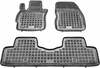 Kummimatid Rezaw-Plast Mazda 5 2004-2015, 3 tk
