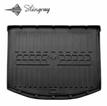 Pagasiruumi kummimatt Stingray Mazda 3 BK 2003-2009, 6011121