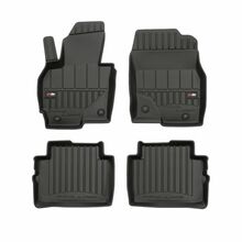 Kummimatid Frogum Mazda CX-5 2012-2017, 4tk
