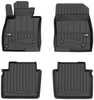 Kummimatid Frogum Proline Mazda 6 Sedan 2013-2018, 4 tk