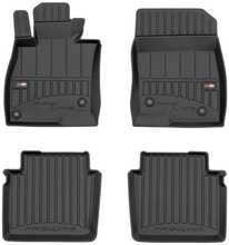 Kummimatid Frogum Proline Mazda 6 Sedan 2013-2018, 4 tk