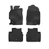 Kummimatid Frogum Mazda 6 II 2007-2012, 4 tk