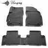 Kummist 3D jalamatid Stingray Mazda 5 2010+, 5011134, 4 tk, must