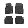 Kummimatid Frogum Mazda 6 III 2012-2018, 4tk