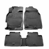 Kummimatid 3D Stingray Mazda 6 GH 2008-2012, 5011245, 5 tk, must
