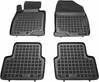 Kummimatid Rezaw-Plast Mazda 3 III 2013-2023, 4 tk