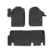 Kummimatid Frogum Proline Mercedes Vito III 2014-2023, 3 tk