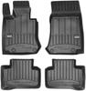 Kummimatid Frogum Mercedes GLC-class X253 2015-2023, 4 tk