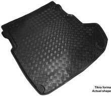 Pagasiruumi matt MIX PLAST Mercedes-Benz E-class W211 Avantgarde 2002-2009, 19018
