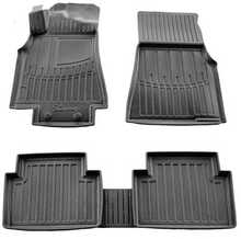 Kummimatid 3D Stingray Mercedes Benz W169 A 2004-2012, 5012315, 5 tk