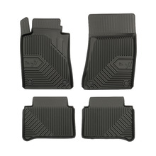 Kummimatid Frogum Mercedes E Class W211 2002-2009, 4tk