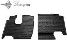 Kummimatid Stingray Mercedes-Benz Atego 1998-2016, 1040022, 2 tk
