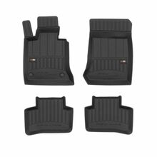 Kummimatid Frogum Mercedes GLK X204 2008-2015, 4tk