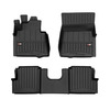 Kummimatid Frogum Proline Mercedes Benz G-Klass (W463) 1990-2018, 3 tk