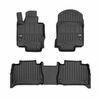 Kummimatid Frogum ProLine Mercedes GLE II C167 Coupe 2019-2023, 3 tk