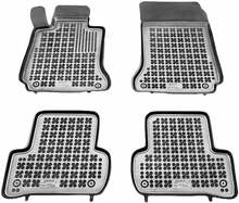 Kummimatid Rezaw-Plast Mercedes-Benz C-class W204 2007-2014, 4 tk