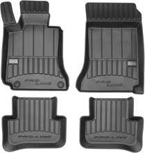 Kummimatid Frogum Proline Mercedes Benz C-class (W204) 2007-2014, 4 tk