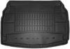 Kummist pagasiruumi matt Frogum Mercedes Benz C-Class (W205) Sedan 2014-2021