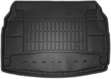 Kummist pagasiruumi matt Frogum Mercedes Benz C-Class (W205) Sedan 2014-2021