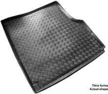 Plastist pagasiruumi matt MIX PLAST Mercedes-Benz E-class W124 Universal 1985-1996, 19021
