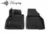 Kummimatid 3D Stingray Mercedes Benz Citan W415 2012-2020, 5018112, 2 tk, must