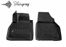 Kummimatid 3D Stingray Mercedes Benz Citan W415 2012-2020, 5018112, 2 tk, must