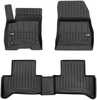 Kummimatid Frogum ProLine Mercedes Benz EQA 2021-2023, 3 tk